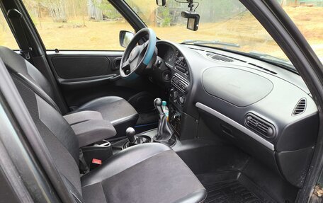 Chevrolet Niva I рестайлинг, 2016 год, 650 000 рублей, 8 фотография