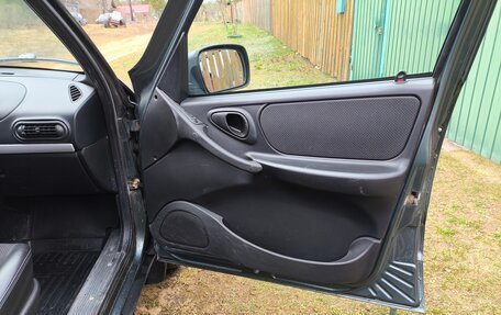 Chevrolet Niva I рестайлинг, 2016 год, 650 000 рублей, 9 фотография