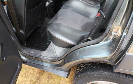 Chevrolet Niva I рестайлинг, 2016 год, 650 000 рублей, 10 фотография