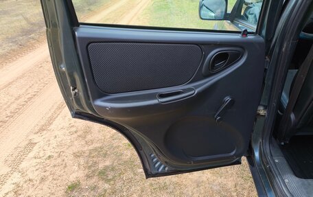 Chevrolet Niva I рестайлинг, 2016 год, 650 000 рублей, 13 фотография