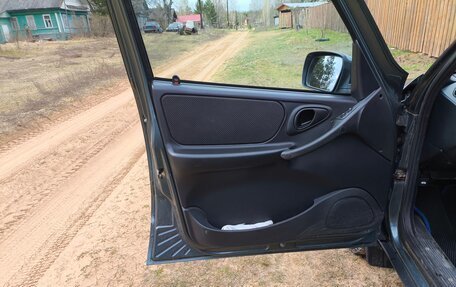 Chevrolet Niva I рестайлинг, 2016 год, 650 000 рублей, 11 фотография