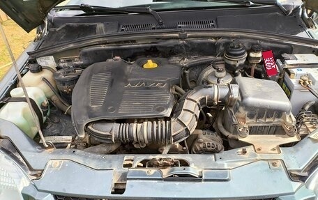 Chevrolet Niva I рестайлинг, 2016 год, 650 000 рублей, 14 фотография