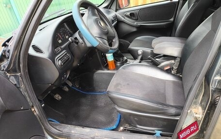 Chevrolet Niva I рестайлинг, 2016 год, 650 000 рублей, 12 фотография