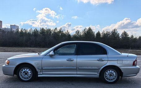 KIA Magentis I, 2003 год, 250 000 рублей, 4 фотография