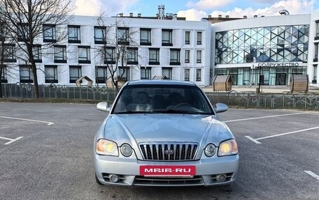 KIA Magentis I, 2003 год, 250 000 рублей, 2 фотография