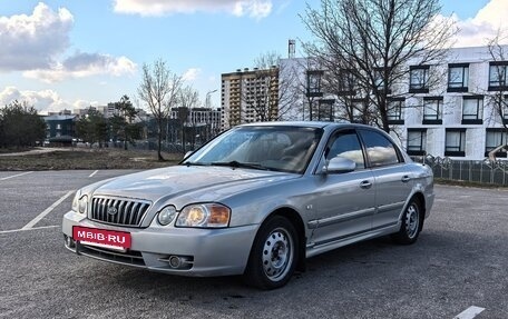 KIA Magentis I, 2003 год, 250 000 рублей, 3 фотография
