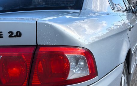 KIA Magentis I, 2003 год, 250 000 рублей, 9 фотография