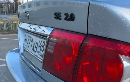 KIA Magentis I, 2003 год, 250 000 рублей, 10 фотография