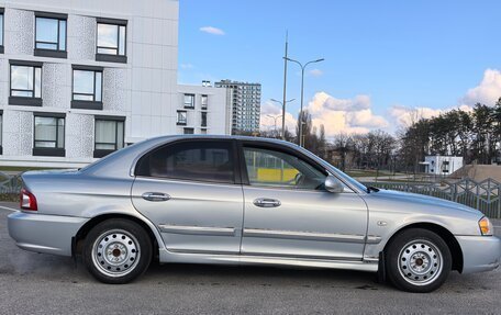 KIA Magentis I, 2003 год, 250 000 рублей, 8 фотография