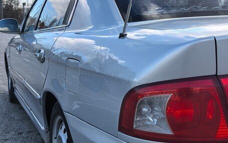 KIA Magentis I, 2003 год, 250 000 рублей, 11 фотография