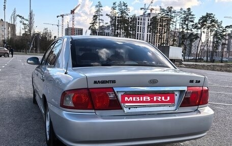KIA Magentis I, 2003 год, 250 000 рублей, 6 фотография