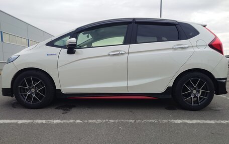 Honda Fit III, 2015 год, 1 200 000 рублей, 6 фотография