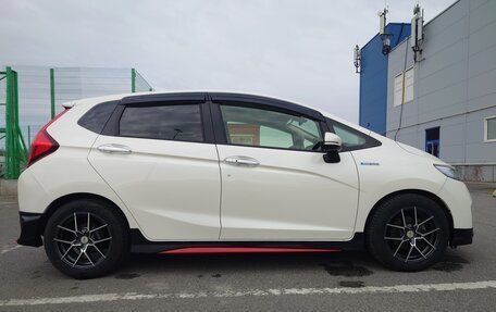 Honda Fit III, 2015 год, 1 200 000 рублей, 5 фотография
