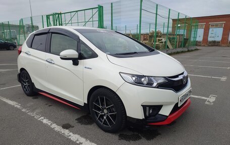 Honda Fit III, 2015 год, 1 200 000 рублей, 3 фотография