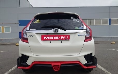 Honda Fit III, 2015 год, 1 200 000 рублей, 8 фотография