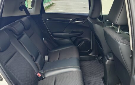 Honda Fit III, 2015 год, 1 200 000 рублей, 18 фотография