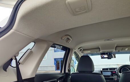 Honda Fit III, 2015 год, 1 200 000 рублей, 22 фотография