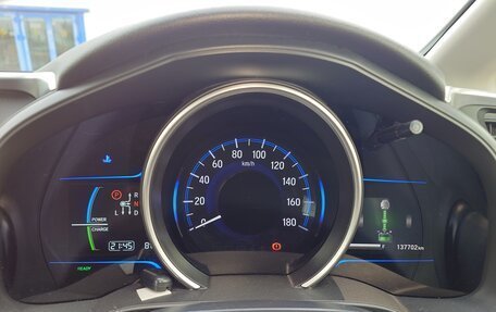 Honda Fit III, 2015 год, 1 200 000 рублей, 21 фотография