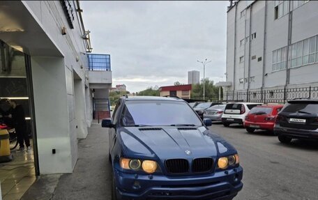 BMW X5, 2001 год, 700 000 рублей, 3 фотография