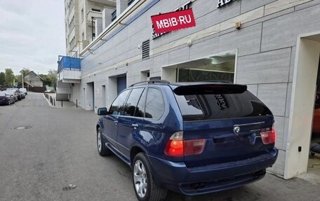 BMW X5, 2001 год, 700 000 рублей, 5 фотография