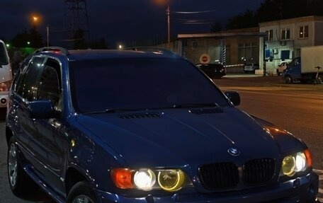 BMW X5, 2001 год, 700 000 рублей, 6 фотография