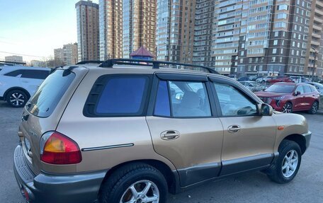 Hyundai Santa Fe III рестайлинг, 2001 год, 357 000 рублей, 3 фотография