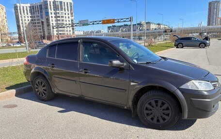 Renault Megane II, 2008 год, 480 000 рублей, 3 фотография