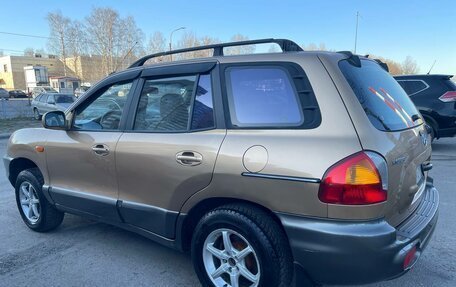 Hyundai Santa Fe III рестайлинг, 2001 год, 357 000 рублей, 2 фотография