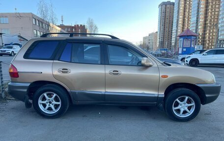 Hyundai Santa Fe III рестайлинг, 2001 год, 357 000 рублей, 4 фотография