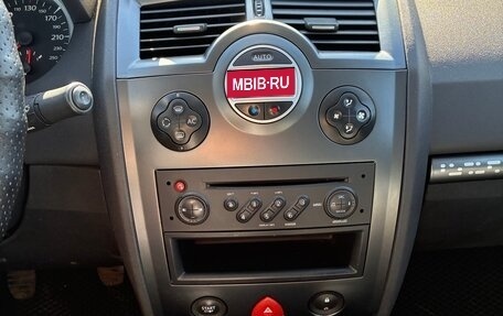 Renault Megane II, 2008 год, 480 000 рублей, 9 фотография