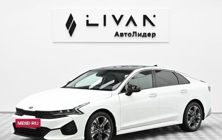 KIA K5, 2020 год, 2 215 000 рублей, 3 фотография