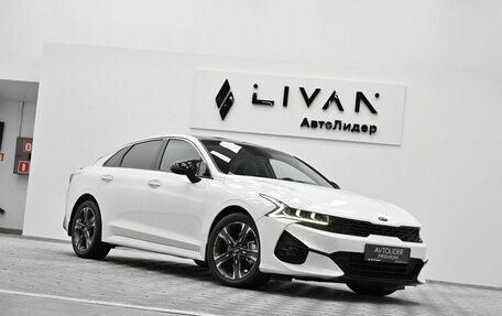 KIA K5, 2020 год, 2 215 000 рублей, 18 фотография