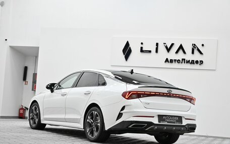 KIA K5, 2020 год, 2 215 000 рублей, 19 фотография
