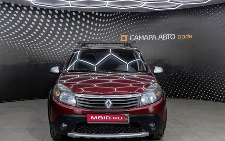 Renault Sandero I, 2012 год, 535 000 рублей, 7 фотография