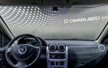 Renault Sandero I, 2012 год, 535 000 рублей, 13 фотография