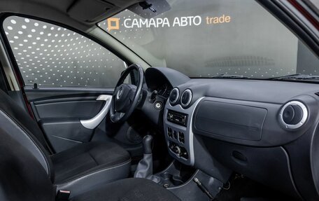 Renault Sandero I, 2012 год, 535 000 рублей, 16 фотография