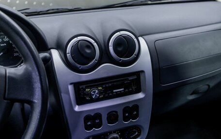 Renault Sandero I, 2012 год, 535 000 рублей, 14 фотография