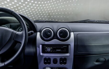 Renault Sandero I, 2012 год, 535 000 рублей, 12 фотография