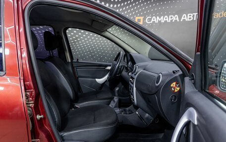 Renault Sandero I, 2012 год, 535 000 рублей, 20 фотография