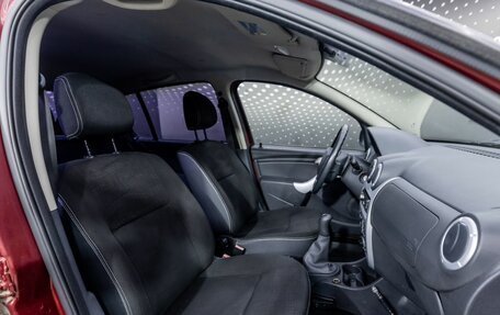 Renault Sandero I, 2012 год, 535 000 рублей, 18 фотография