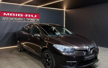 Renault Fluence I, 2014 год, 770 000 рублей, 3 фотография