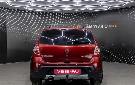 Renault Sandero I, 2012 год, 535 000 рублей, 8 фотография