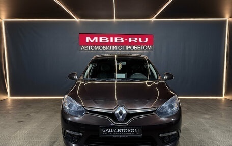 Renault Fluence I, 2014 год, 770 000 рублей, 2 фотография