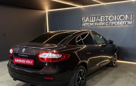 Renault Fluence I, 2014 год, 770 000 рублей, 4 фотография