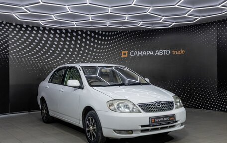 Toyota Corolla, 2001 год, 268 000 рублей, 3 фотография