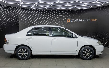 Toyota Corolla, 2001 год, 268 000 рублей, 5 фотография