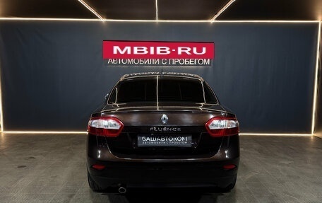 Renault Fluence I, 2014 год, 770 000 рублей, 5 фотография
