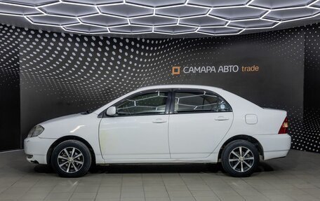 Toyota Corolla, 2001 год, 268 000 рублей, 6 фотография