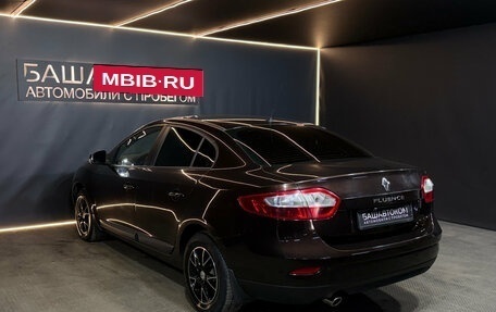 Renault Fluence I, 2014 год, 770 000 рублей, 6 фотография