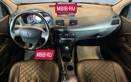 Renault Fluence I, 2014 год, 770 000 рублей, 13 фотография